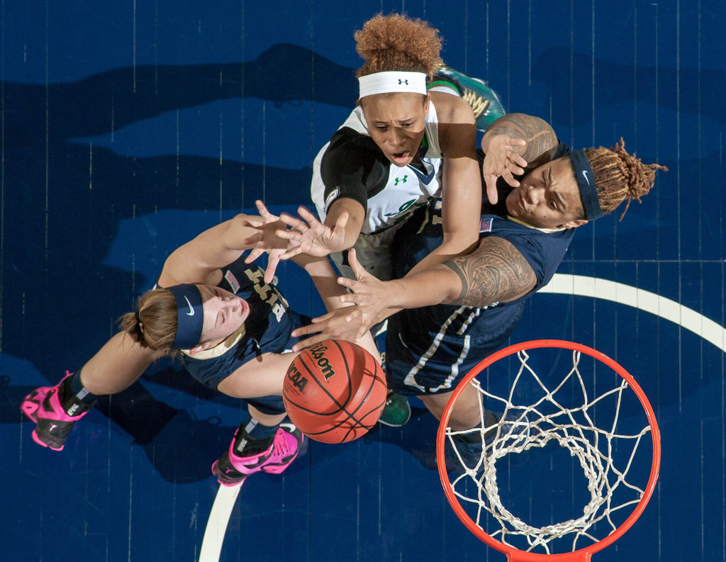 Women's Basketball vs. Pittsburgh