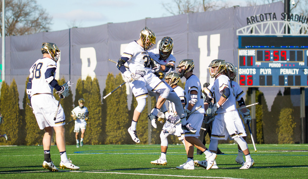 No. 10 Notre Dame vs. No. 5 Denver