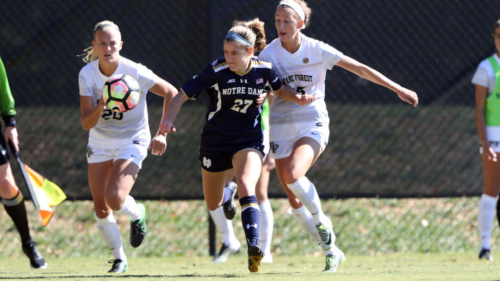 Notre Dame v. Wake Forest