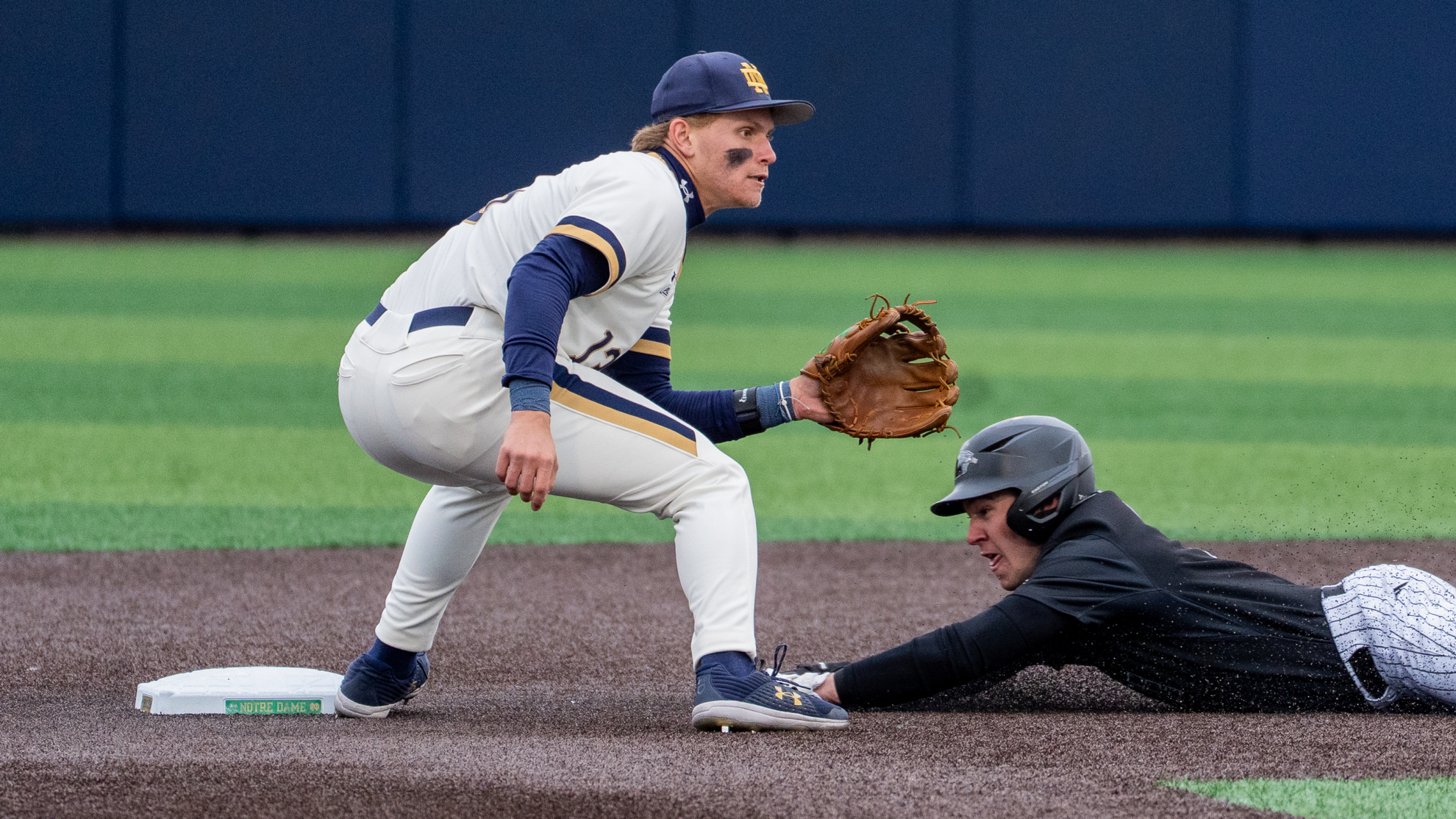 Irish Continue Homestand with ACC Series Against Cardinal Irish Continue Homestand with ACC Series Against Cardinal
