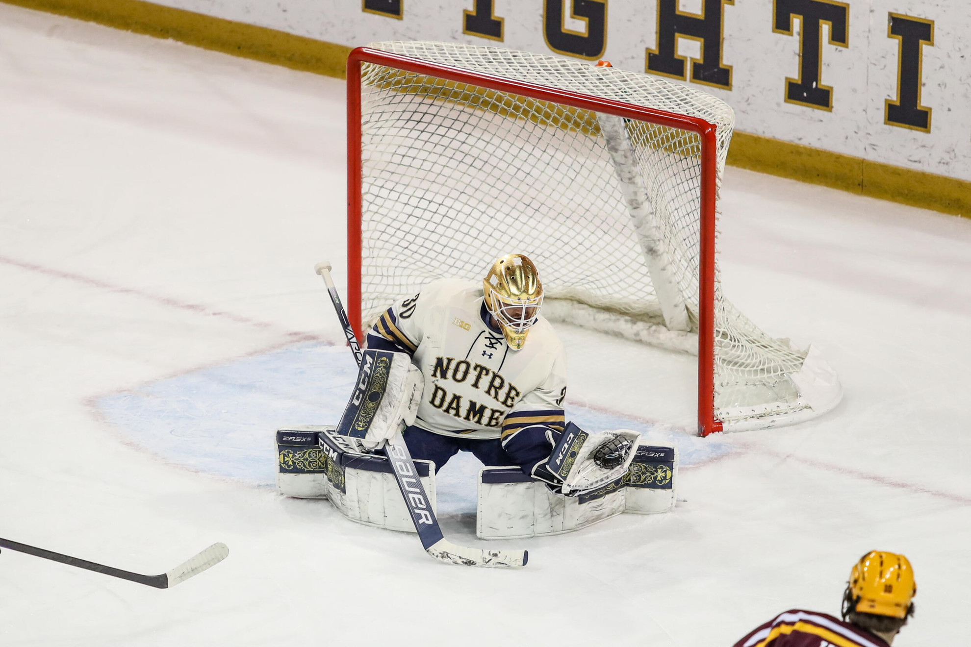 Bischel Named B1G Third Star Bischel Named B1G Third Star