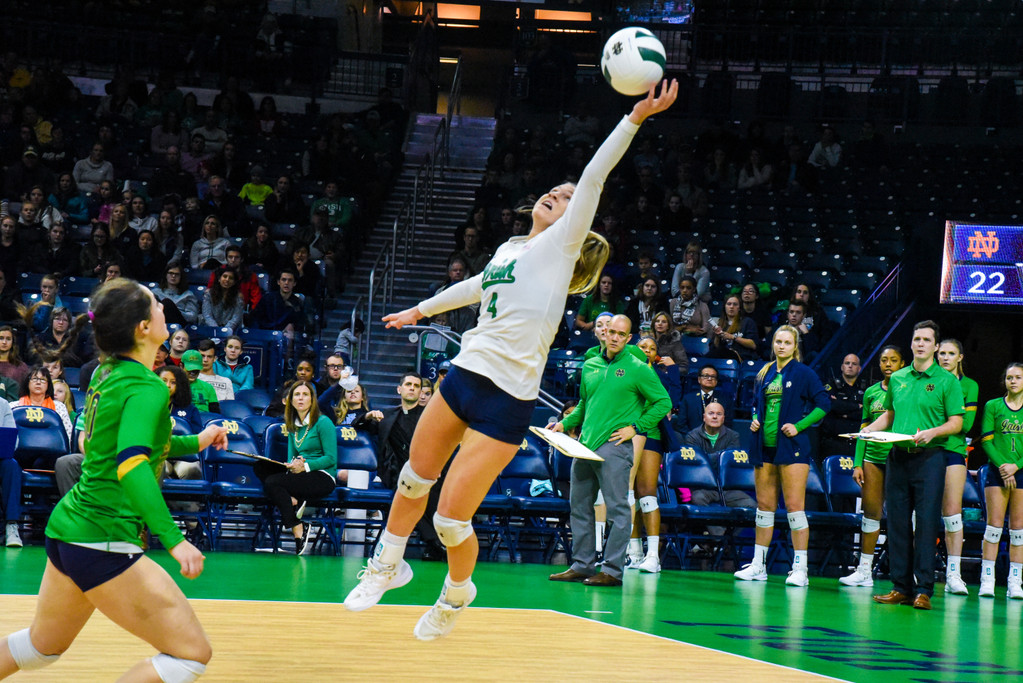 Notre Dame vs North Carolina