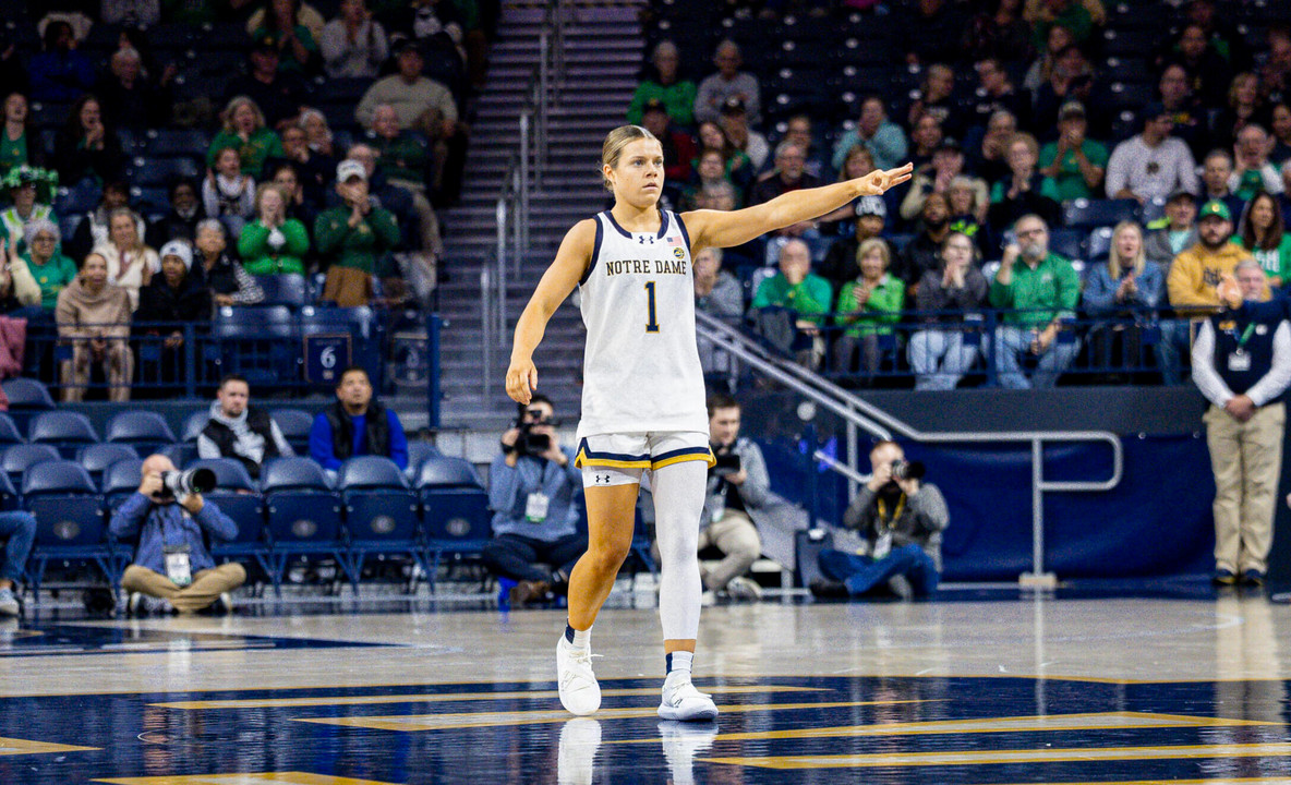 Notre Dame Fighting Irish - Official Athletics Website