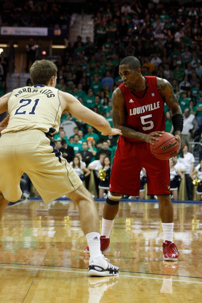 2/9 Men's Basketball vs. Louisville