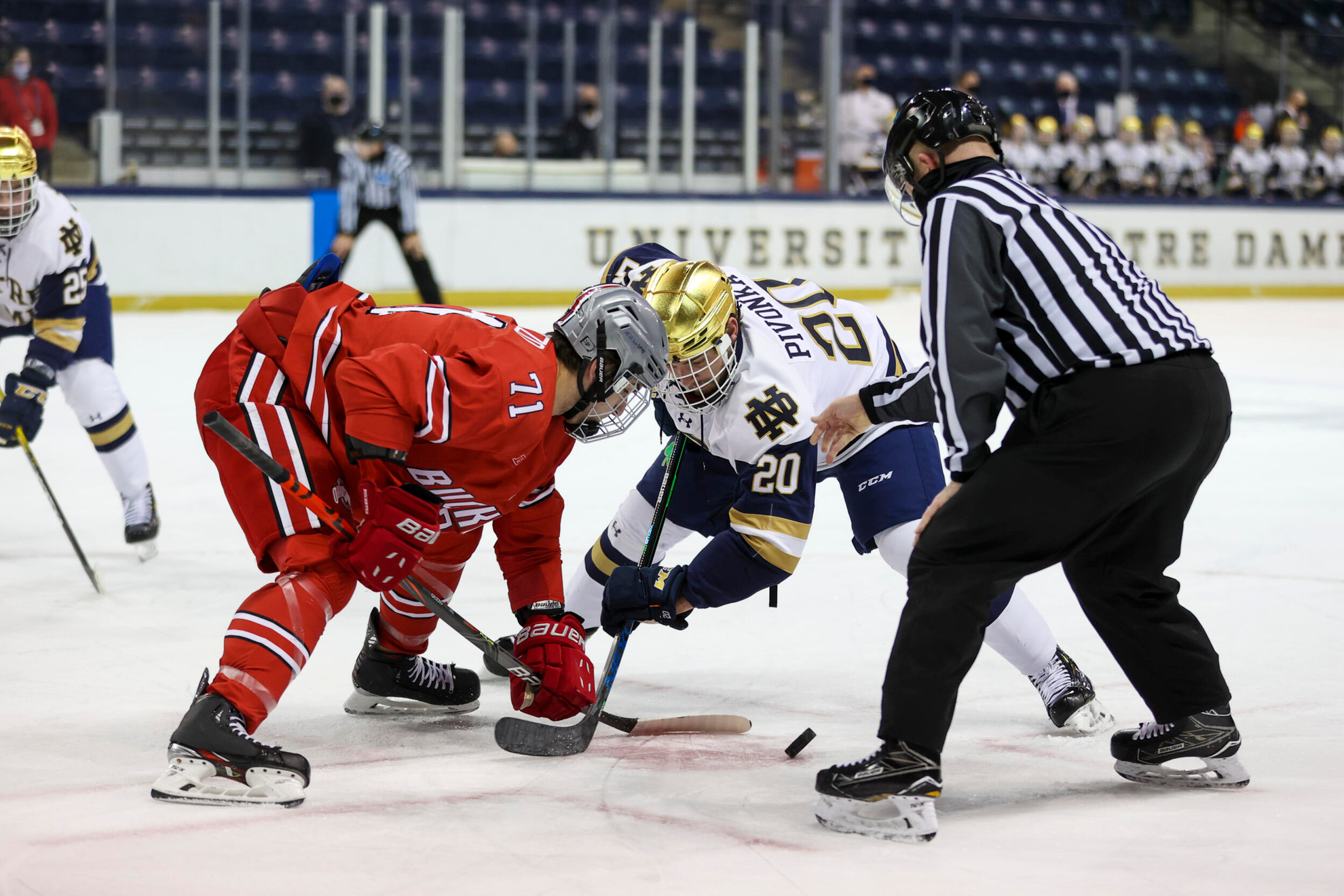 #15 Irish Drop Weekend Finale to #14 Buckeyes #15 Irish Drop Weekend Finale to #14 Buckeyes