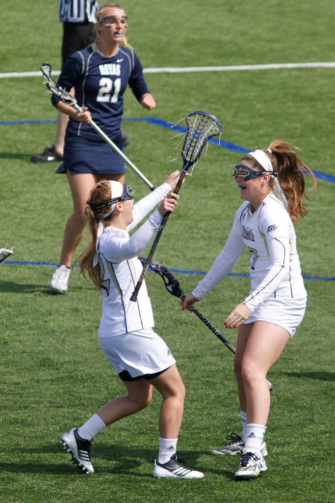 Women's Lacrosse vs. Georgetown