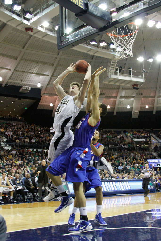 2/11 Men's Basketball vs. DePaul