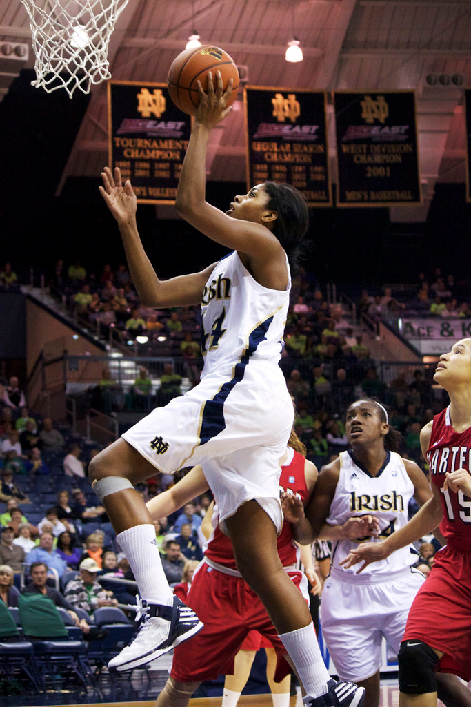 Womens Basketball vs Hartford 11/17