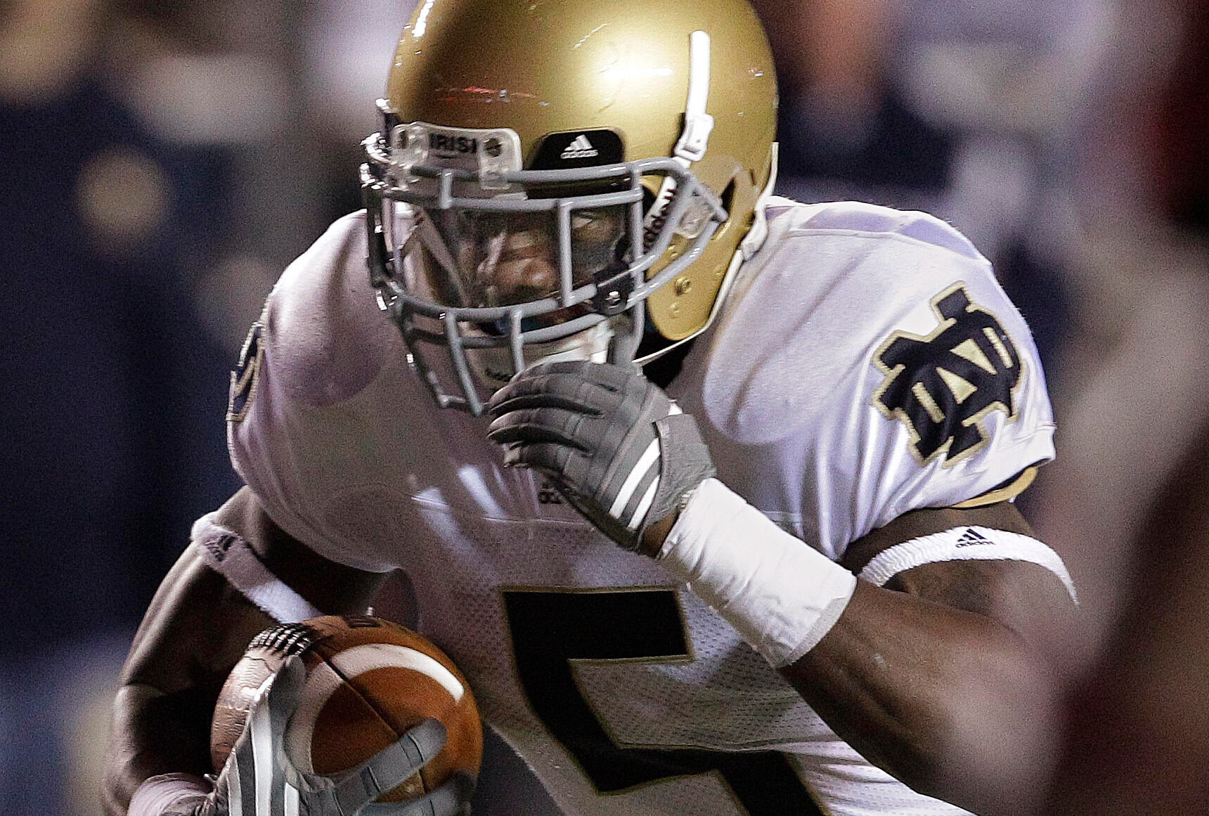 Football Update: Friday, Pittsburgh Week Notre Dame Boston College Football