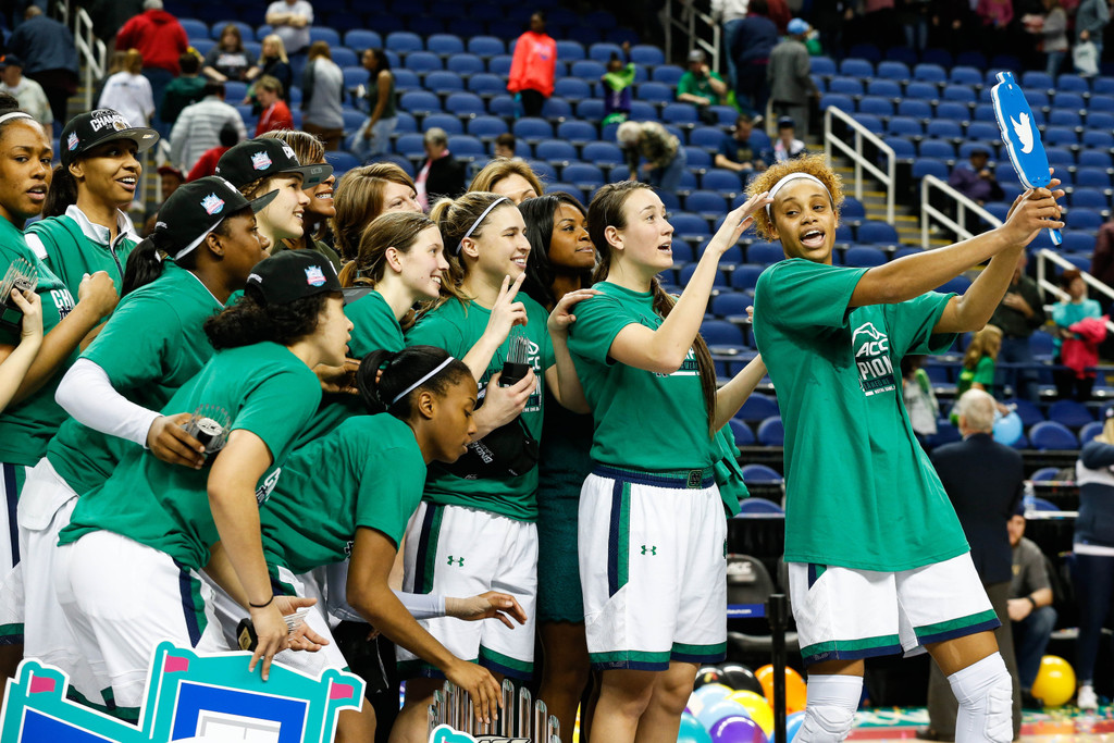 #2 Irish WBB vs. #17 Syracuse