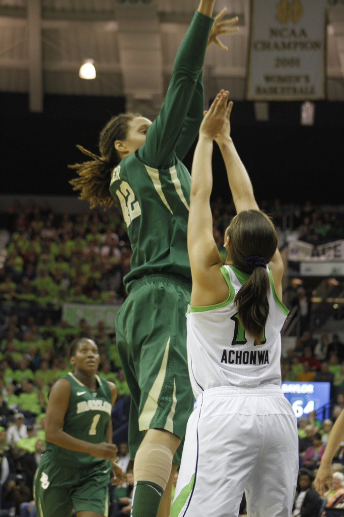 Women's Basketball vs. Baylor
