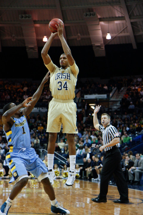1/22 Men's Basketball vs. Marquette