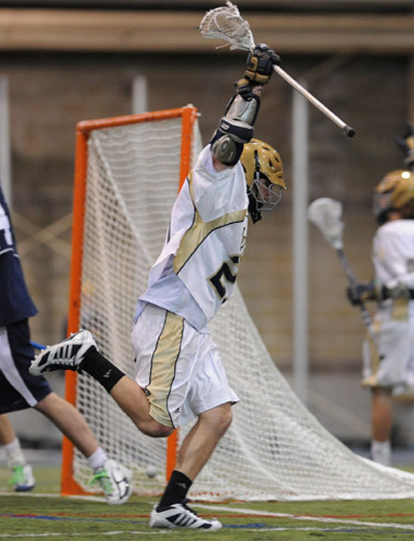 Swarm Acquire Former Notre Dame Standout Ryan Hoff Ryan Hoff