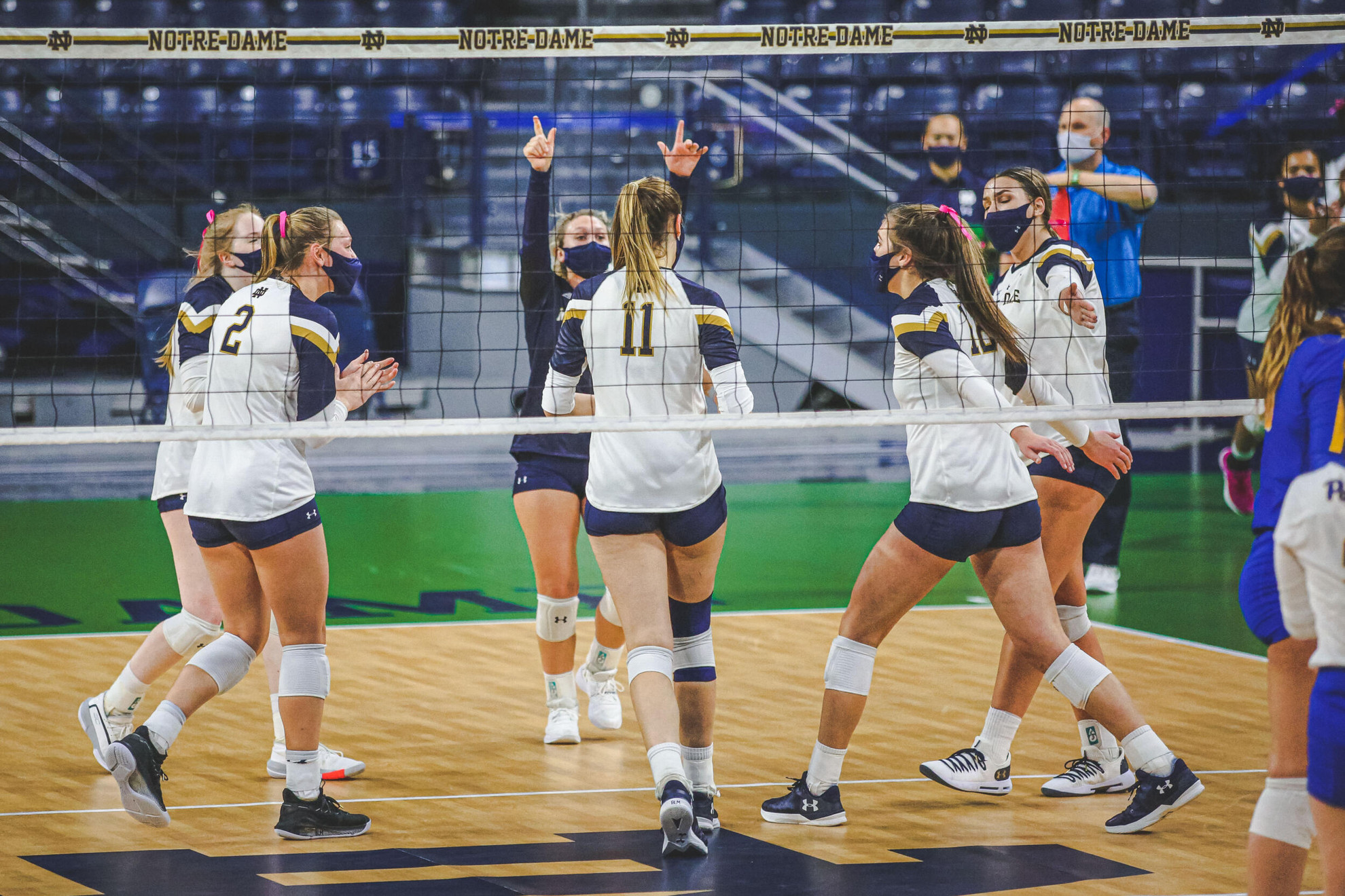 Irish Volleyball Unveils 2021 Schedule Irish Volleyball Unveils 2021 Schedule