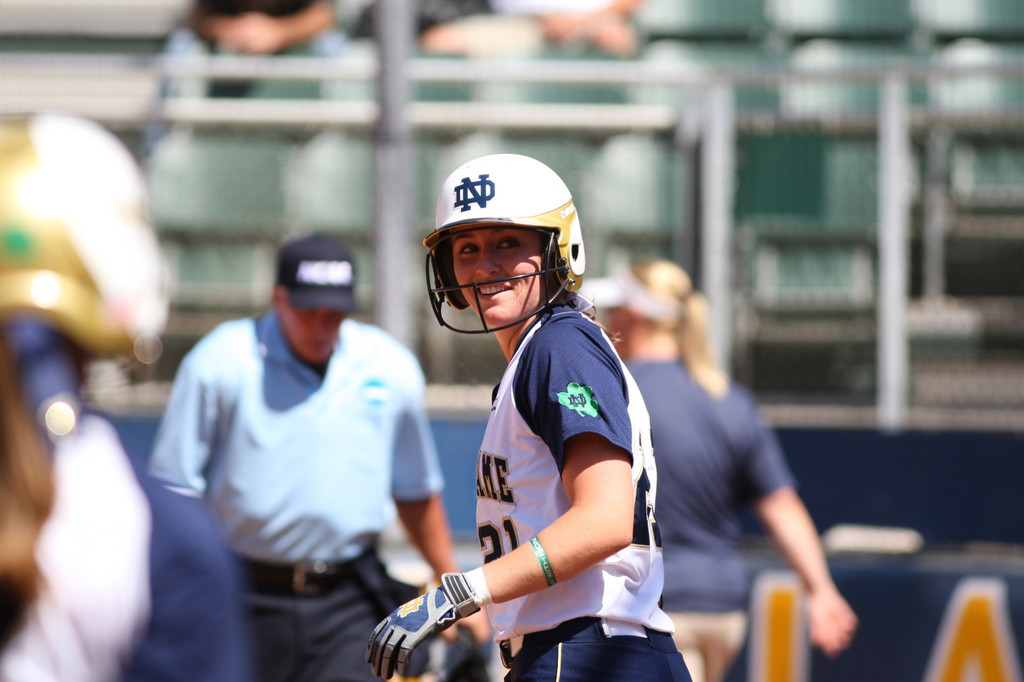 Notre Dame vs. LBSU, 5/16/14