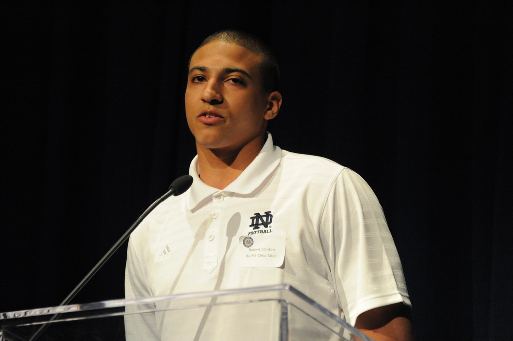 Monogram Club 2011 Blue-Gold Weekend (photos by Mike Bennett)