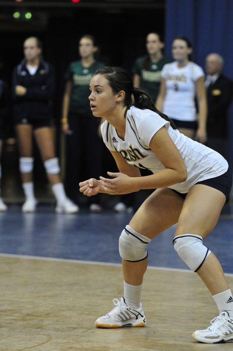 The Irish head into BIG EAST Conference play after this weekend's Golden Dome Invitational.