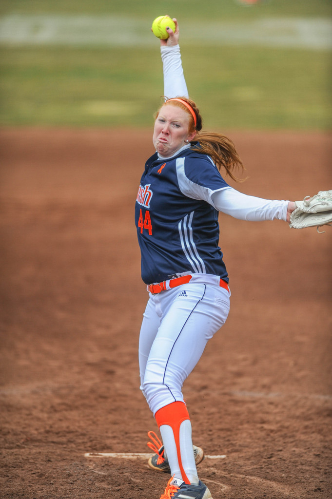 Notre Dame vs. Rutgers (Strikeout Cancer), 4-13-13 (Mike Bennett)