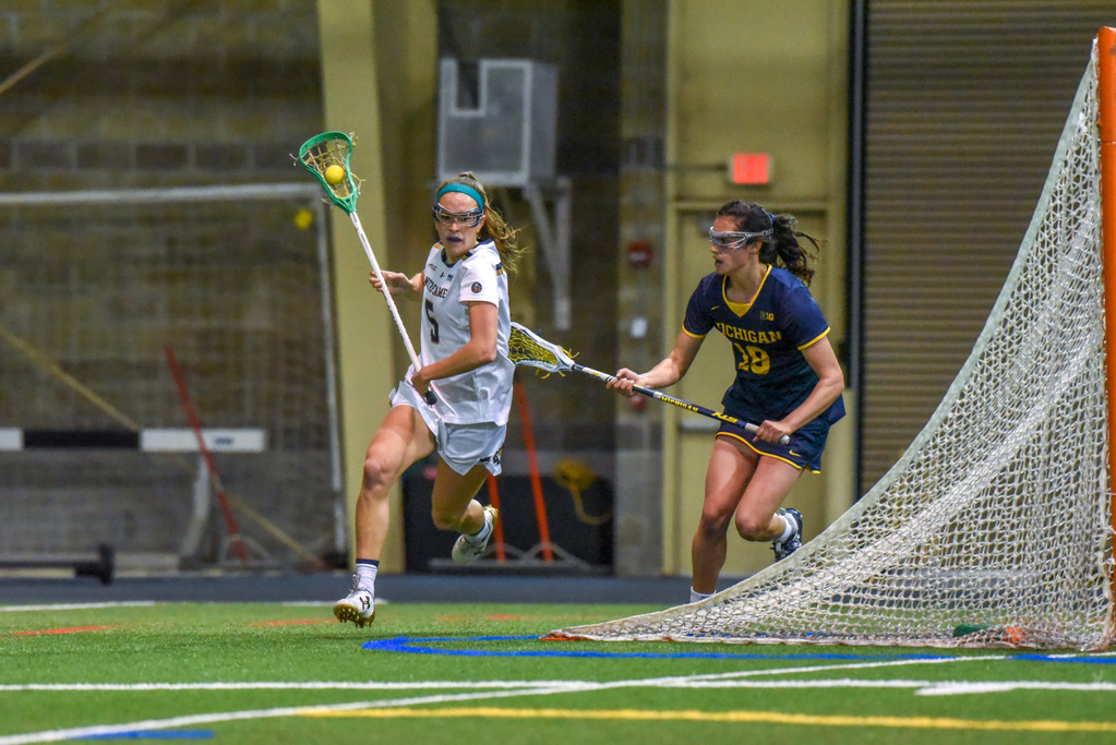 Notre Dame vs. Michigan