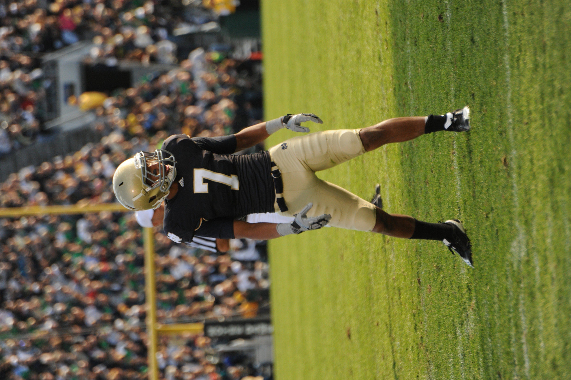 Father Still Knows Best Notre Dame Western Michigan