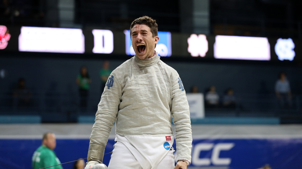 ACC Fencing Championships - Day 2
