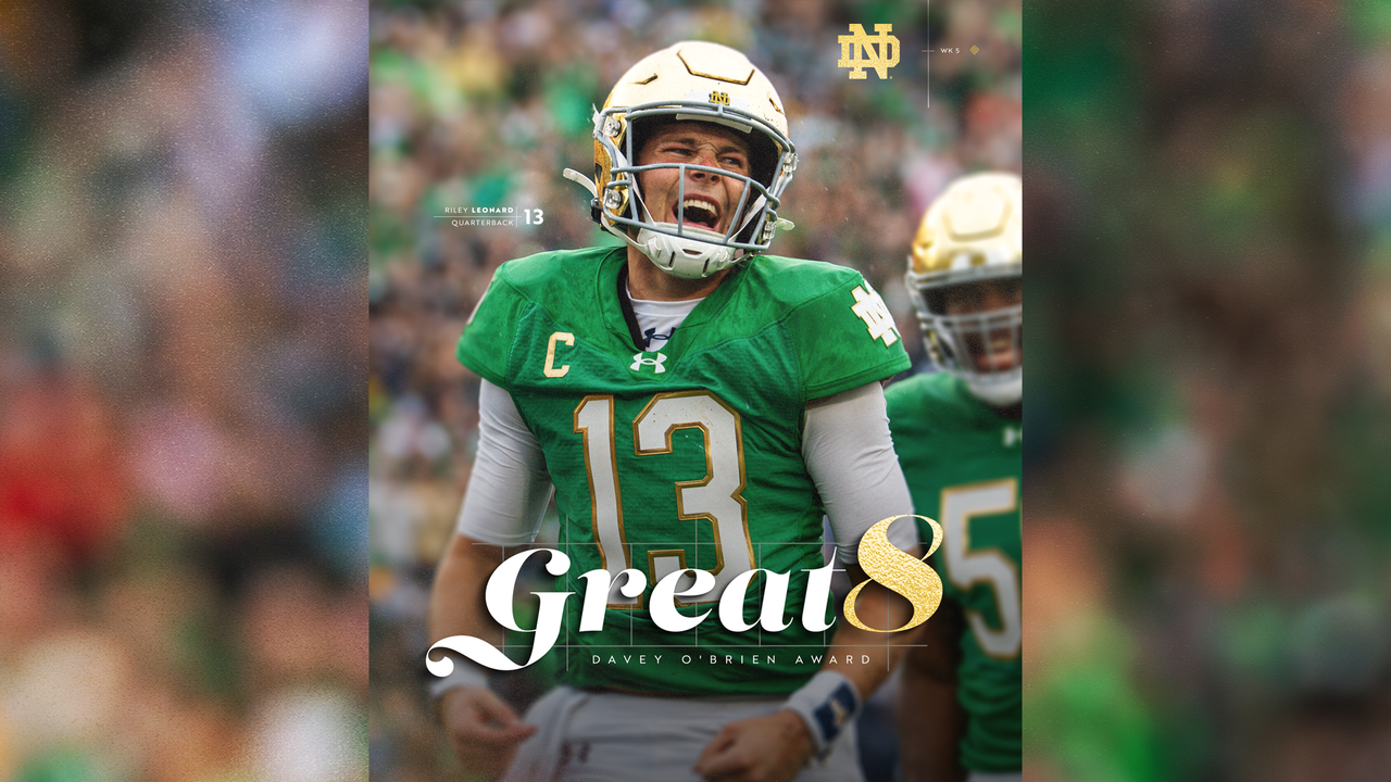 Notre Dame Fighting Irish - Official Athletics Website