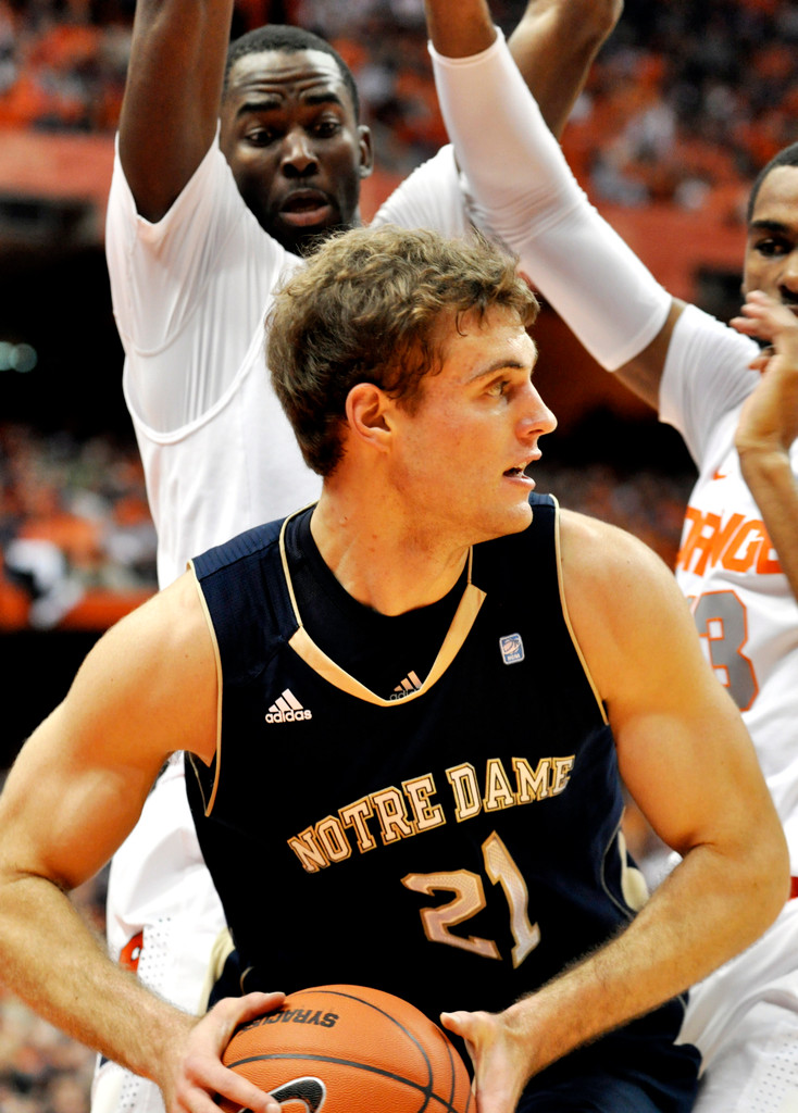 Notre Dame vs. Syracuse