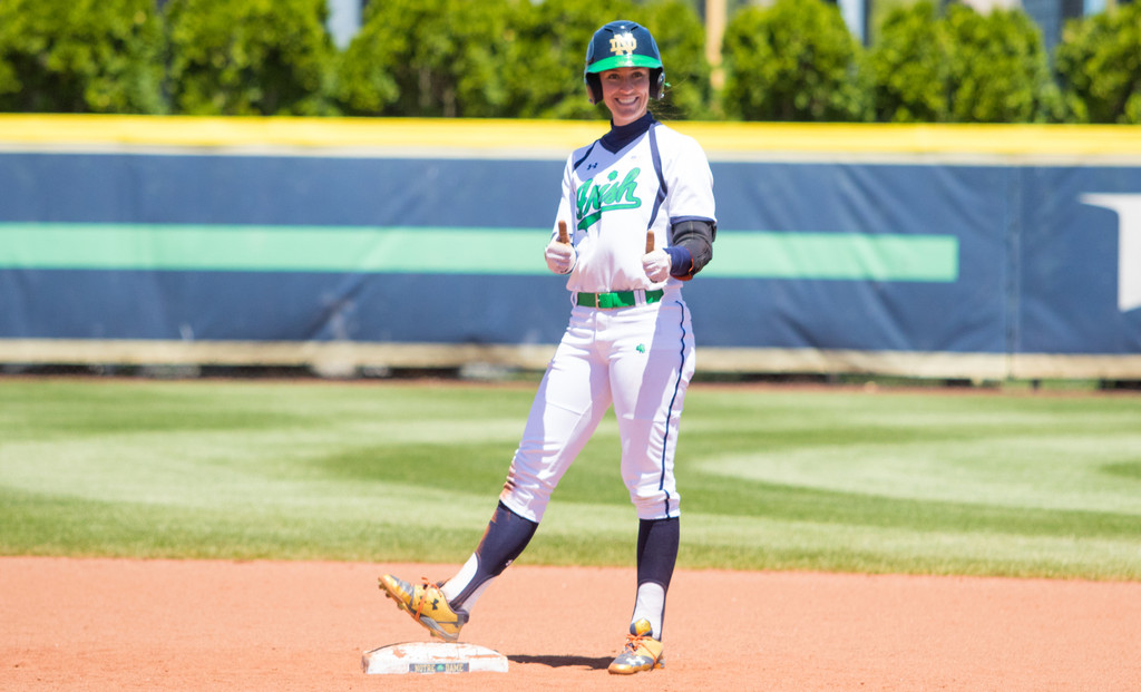 Notre Dame vs. Boston College (5/7/17)