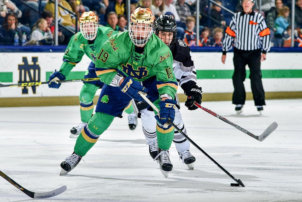 Notre Dame vs. Providence (February 18th)