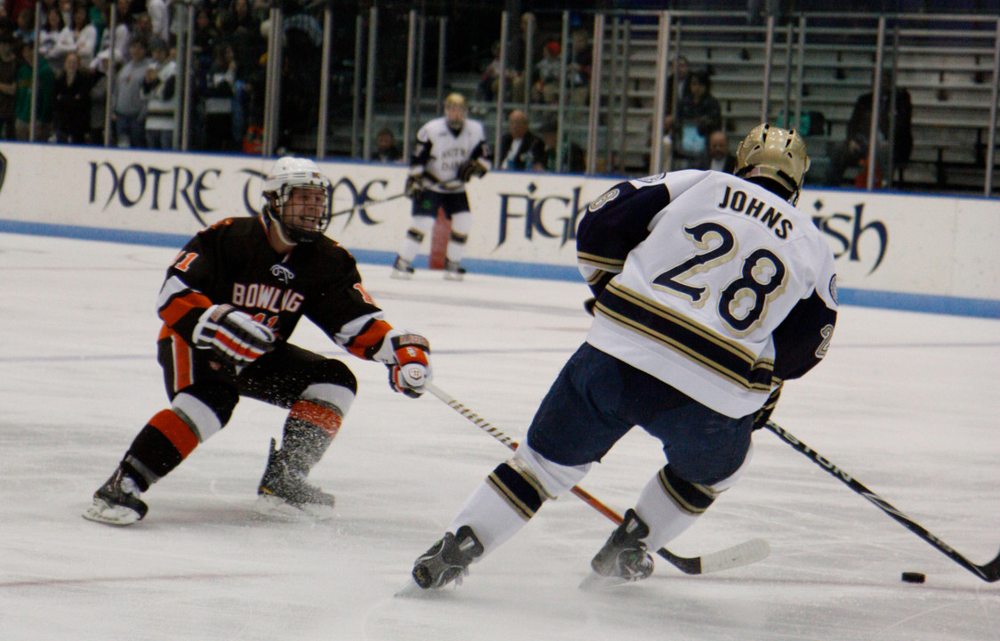 2/11 Men's Hockey vs. Bowling Green