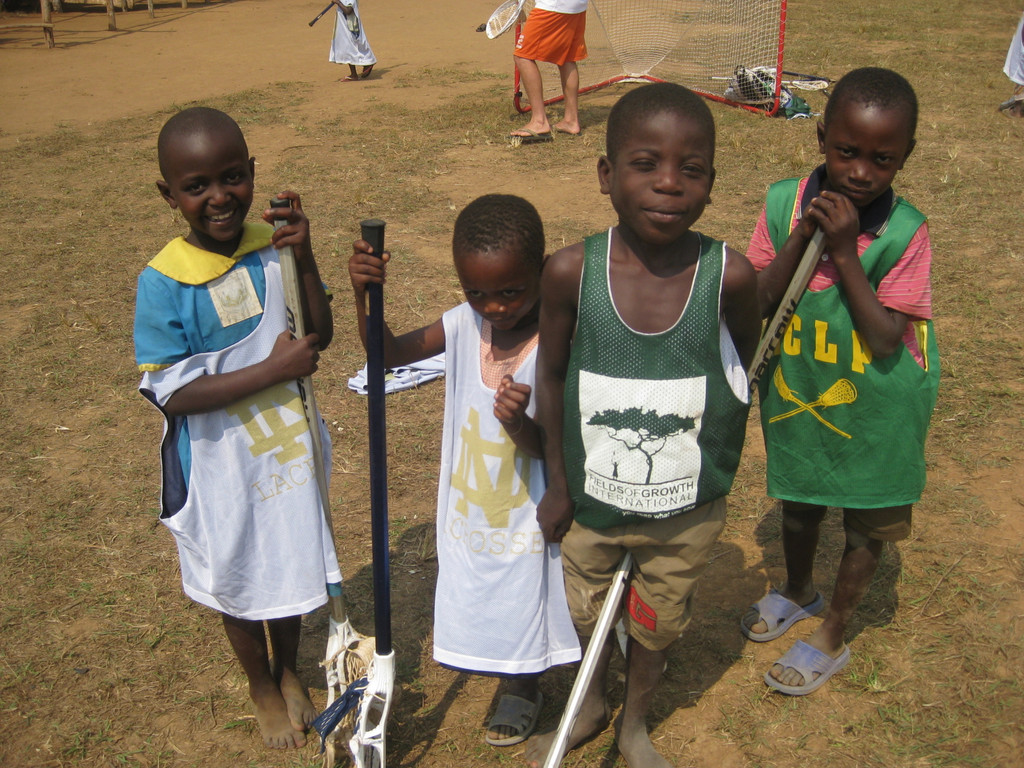 A Student-Athlete's Summer of Service: Lacrosse Junior Jake Brems