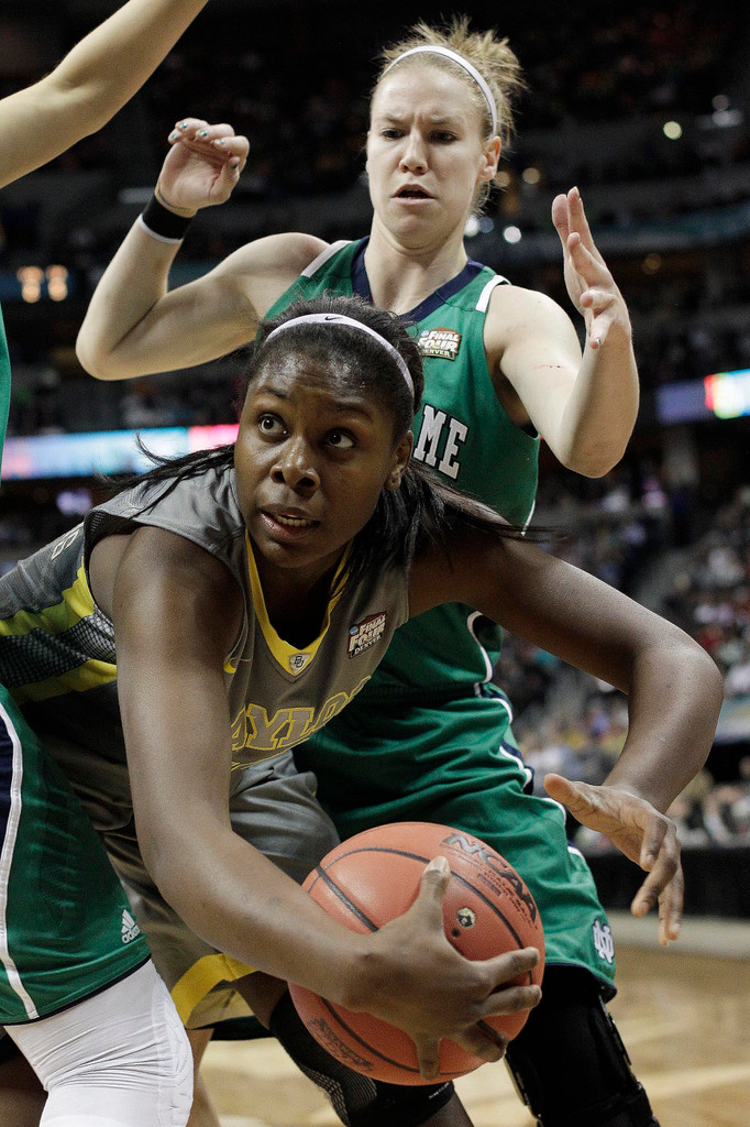#4 Irish Drop NCAA Championship Game to #1 Baylor (AP)