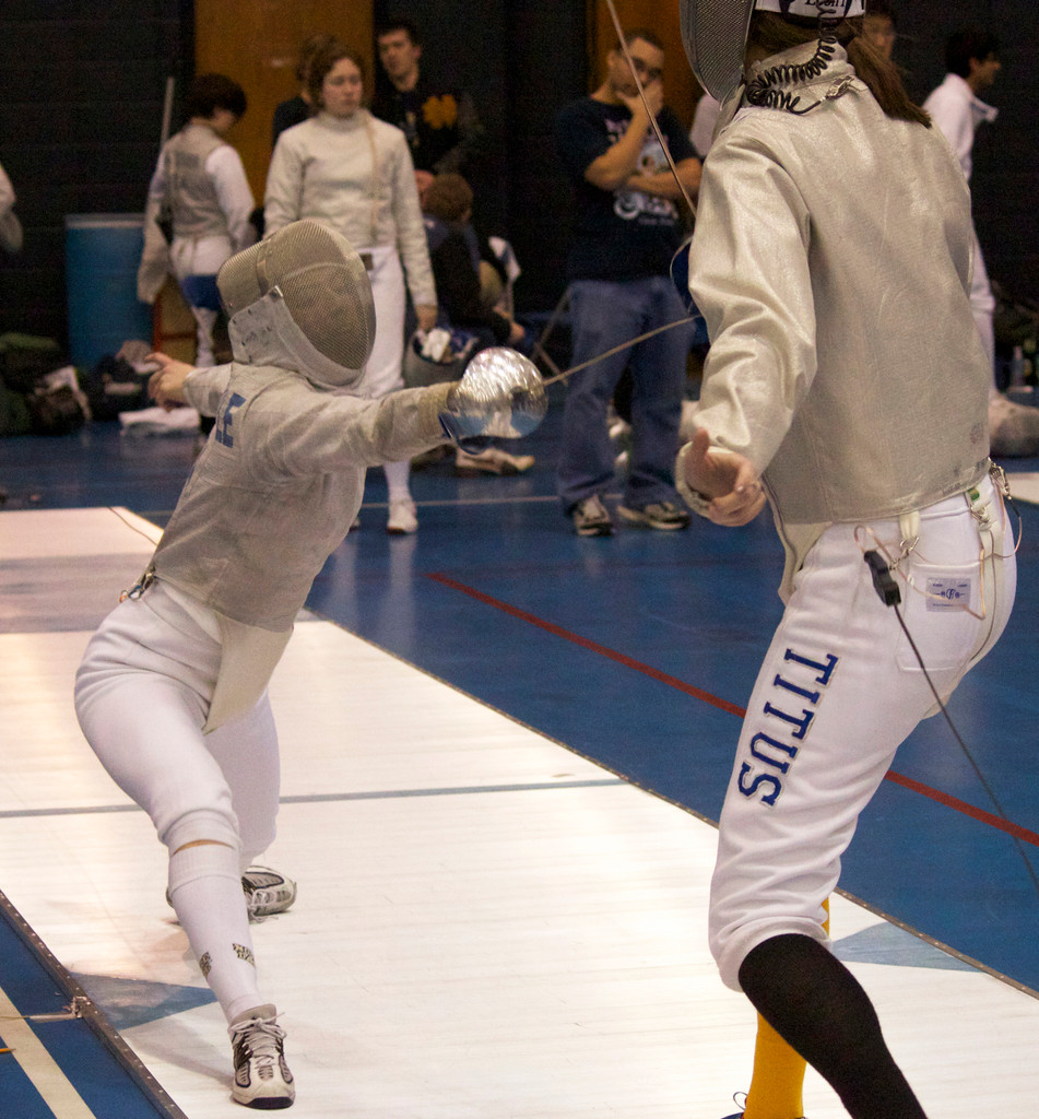 3/2 Fencing Midwest Conference Championships