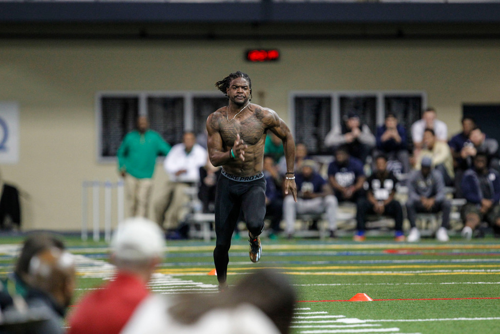 2016 Notre Dame Pro Day