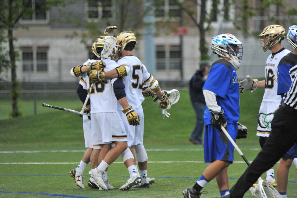 Notre Dame 15 - Air Force 7