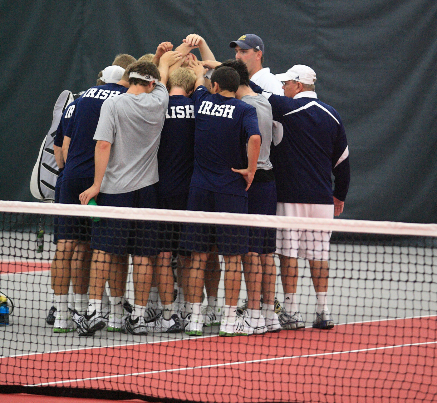 Men’s Tennis Concludes Competition At Purdue Invitational Men's tennis concludes a three-day tournament at the Purdue Invitational.