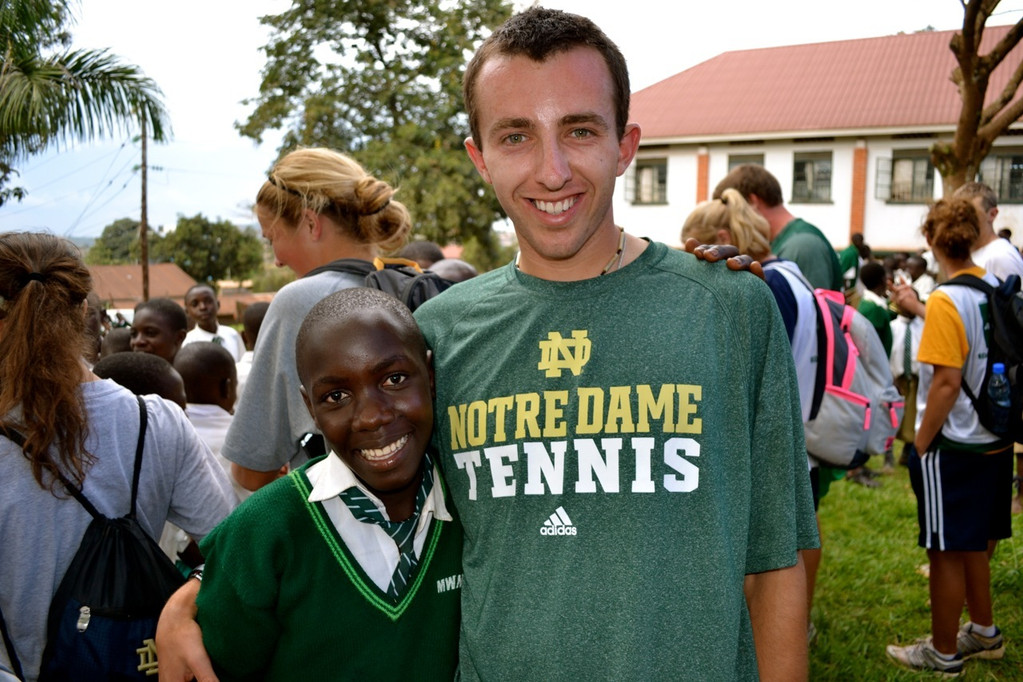 Dougie Barnard's Uganda Pictures