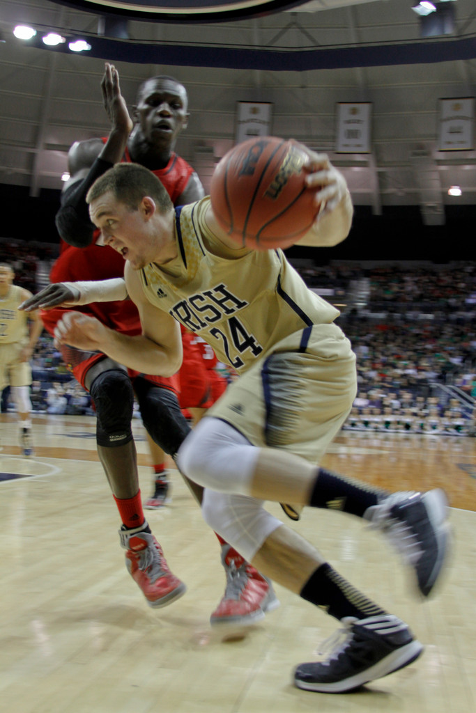 Men's Basketball vs. Louisville