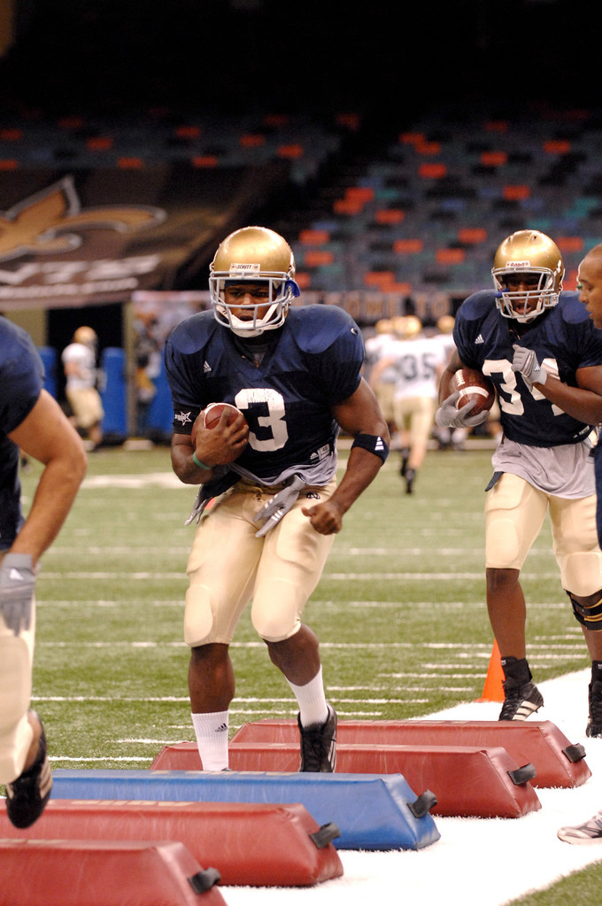 Sugar Bowl - Day 3 (photos taken by Mike & Sue Bennett)