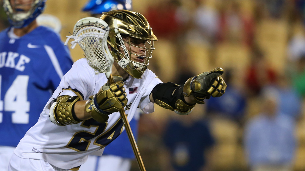 Men's Lacrosse vs. Duke (ACC Tournament)