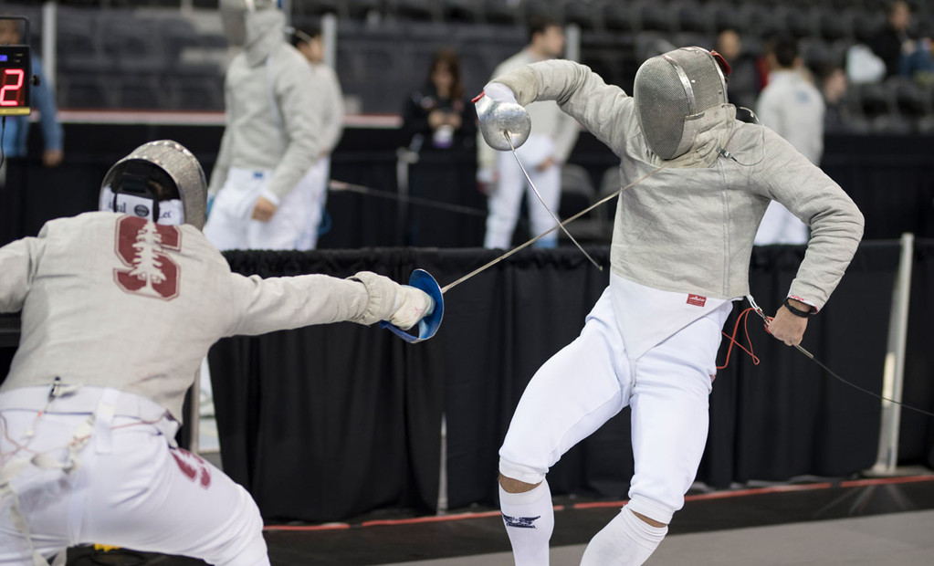 National Collegiate Fencing Championships - Day 2