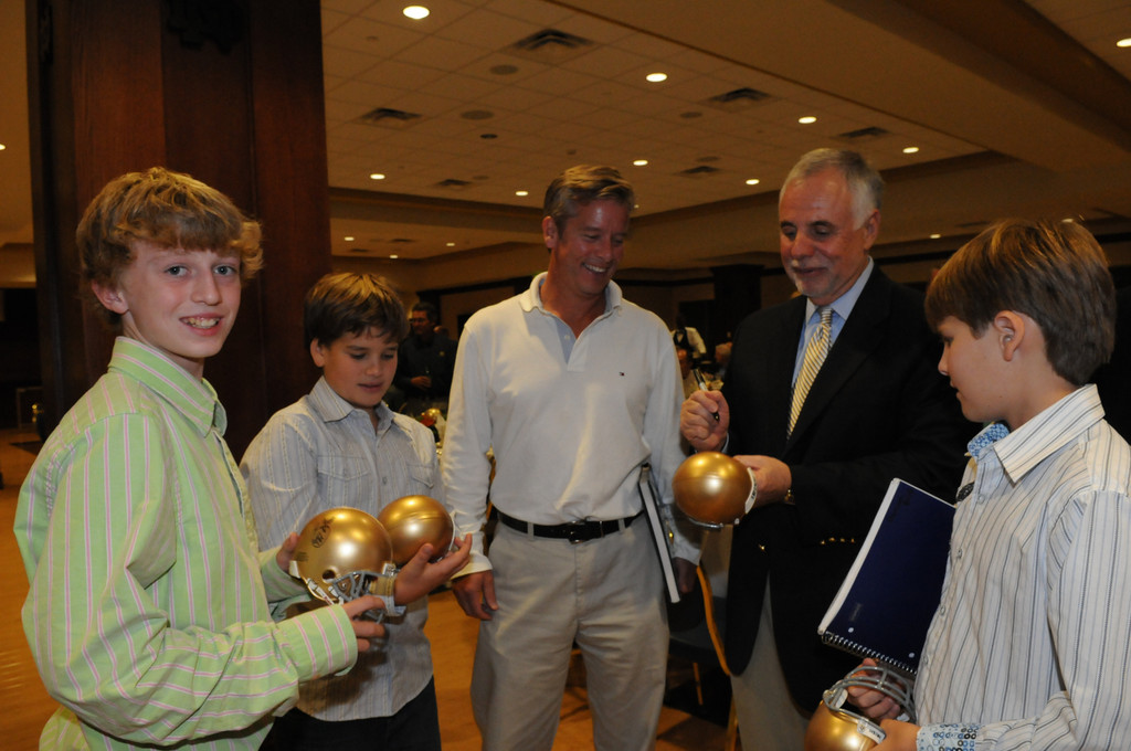 2010 Director's Circle Recognition Weekend