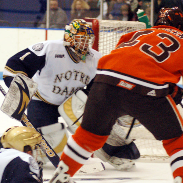 Men's Hockey vs. Bowling Green