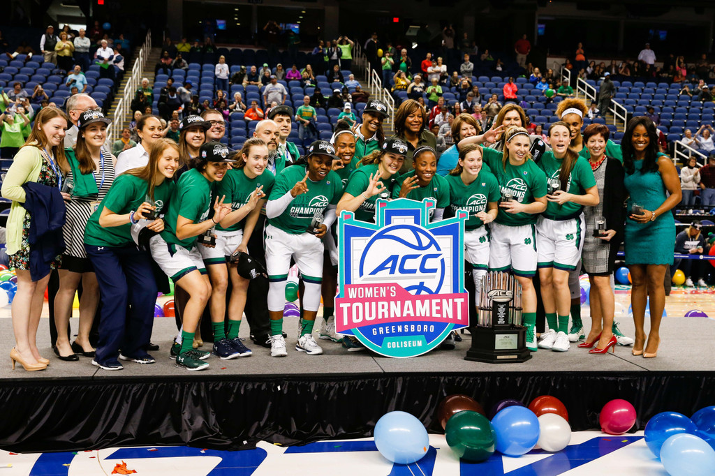 #2 Irish WBB vs. #17 Syracuse