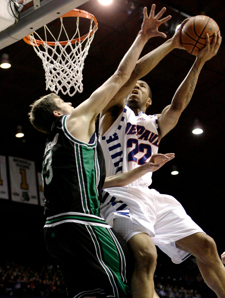 Notre Dame at DePaul