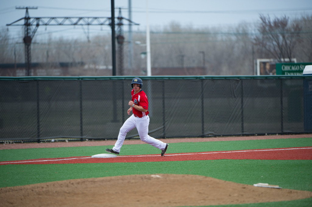 Notre Dame vs. Boston College in Chicago