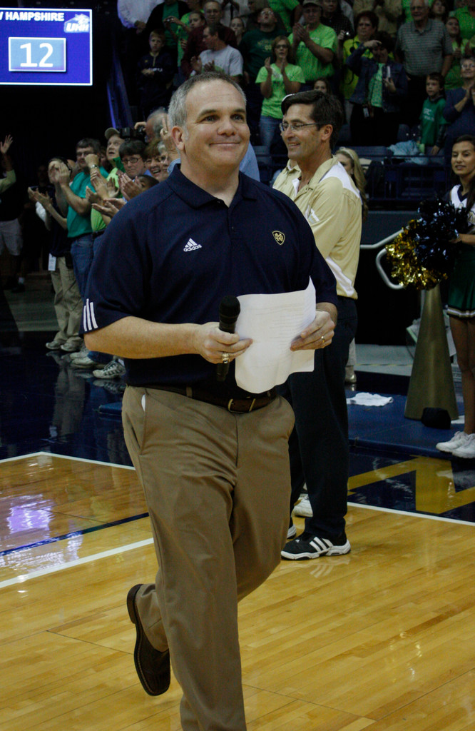 Women's Basketball vs. New Hampshire