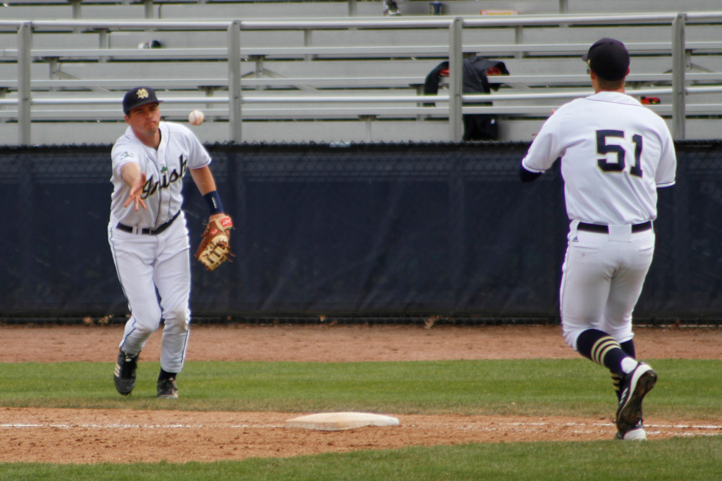 4/29 Baseball vs. St. John's
