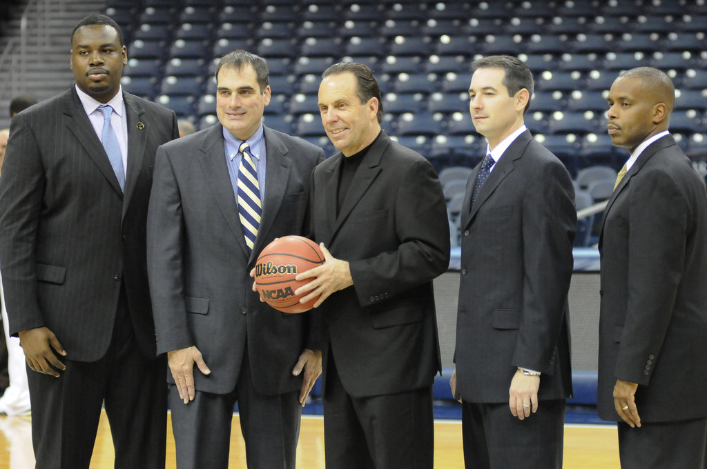 Notre Dame Media Day 10-11-2012 Men's Basketball