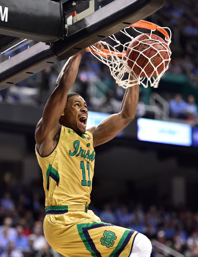 Notre Dame vs. North Carolina - ACC Championship Game